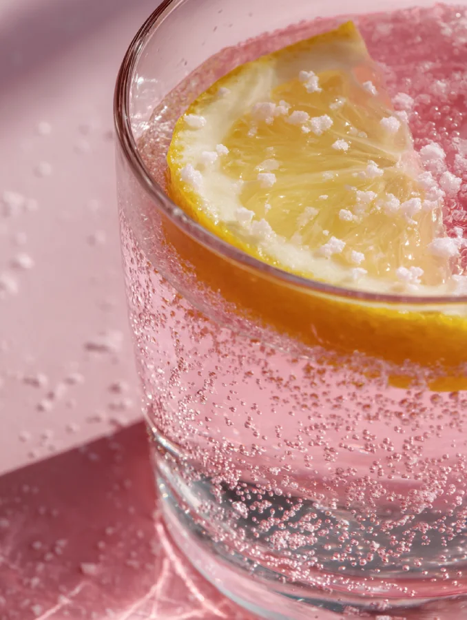 Pink Salt Diet: 4-Ingredient Drink to Flatten Belly Bloat Naturally Pink salt diet for weight loss