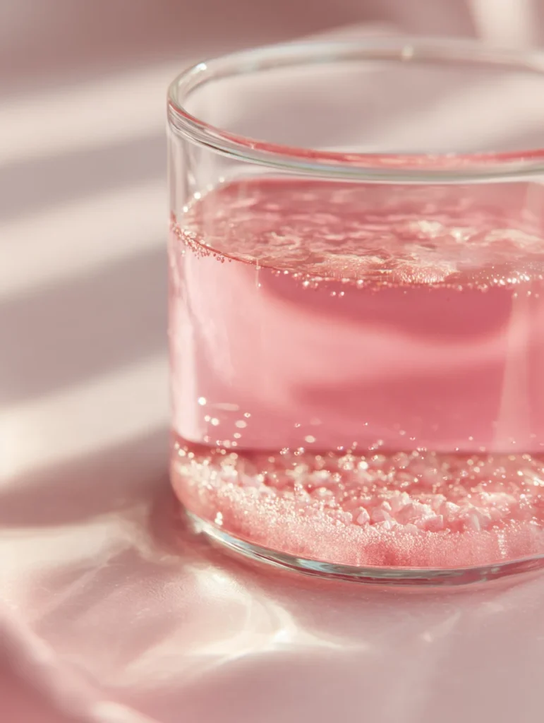 Pink Salt Recipe to Lose Weight: The Simple Morning Trick That Works Pink Salt Recipe to Lose Weight