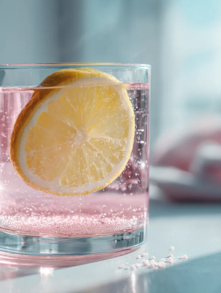 pink salt trick recipe for weight loss