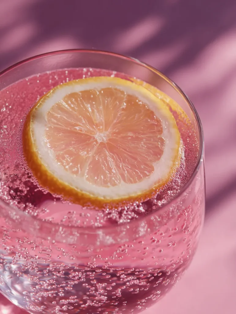 What Is the Pink Salt Trick for Weight Loss? (Full Guide) Refreshing weight loss drink with Himalayan pink salt and lemon