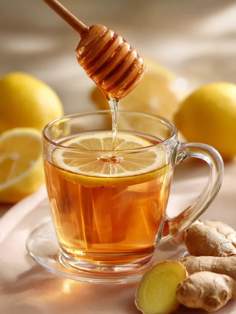 Brazilian Mounjaro Recipe With ACV & Lemon for Fat Loss (2025) Brazilian-style Mounjaro drink with lime and cinnamon
