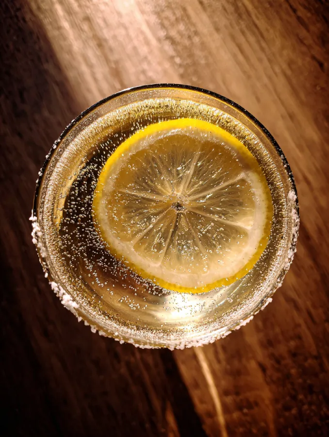 Natural Mounjaro Recipe: The Best 4-Ingredient Tea That Actually Works Immune-boosting tea with lemon, honey, and ginger