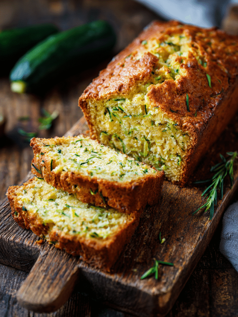 Zucchini Bread Recipe That’s Moist, Easy, and Packed With Flavor