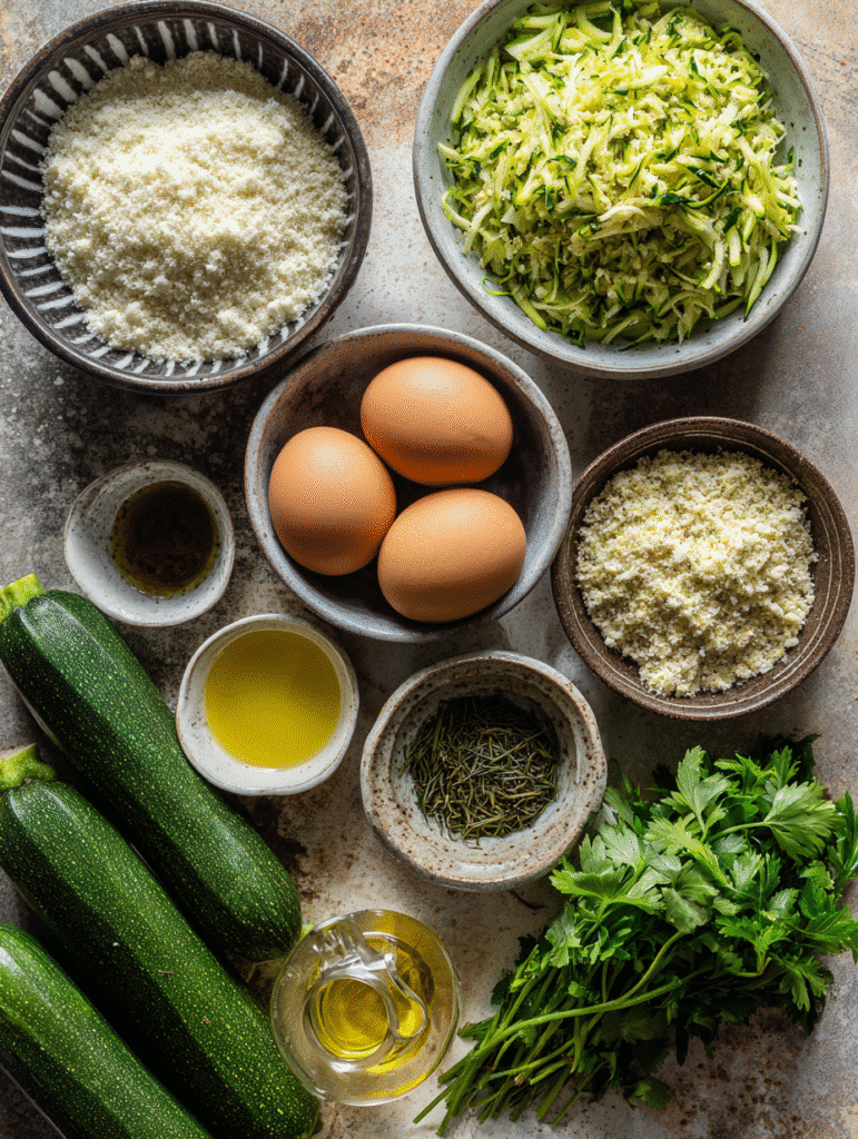 Zucchini Recipes That Inspire Creativity in the Kitchen