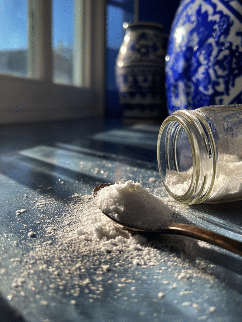 Baking Soda Trick for Men baking soda trick for men