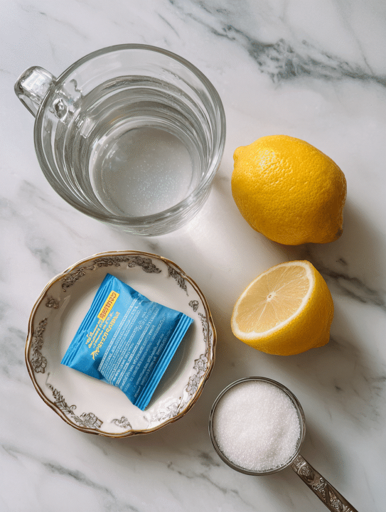 bariatric gelatin trick ingredients 