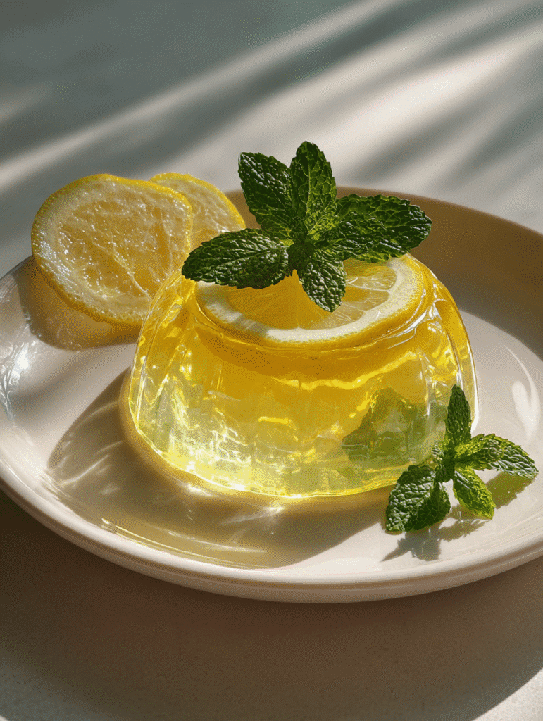 Gelatin Trick for Weight Loss