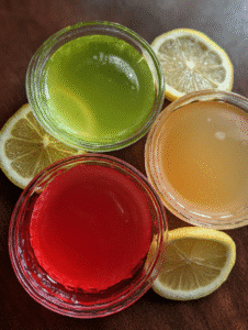 gelatin trick recipe ingredients