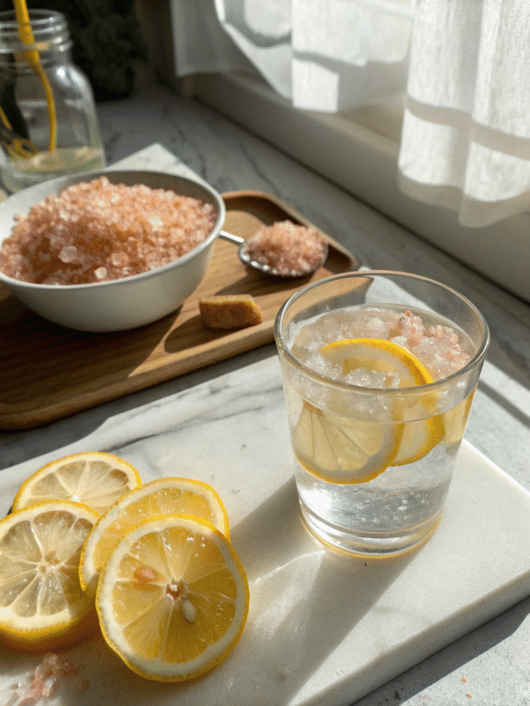 Horse Salt Trick for Men horse salt trick for men ingredients