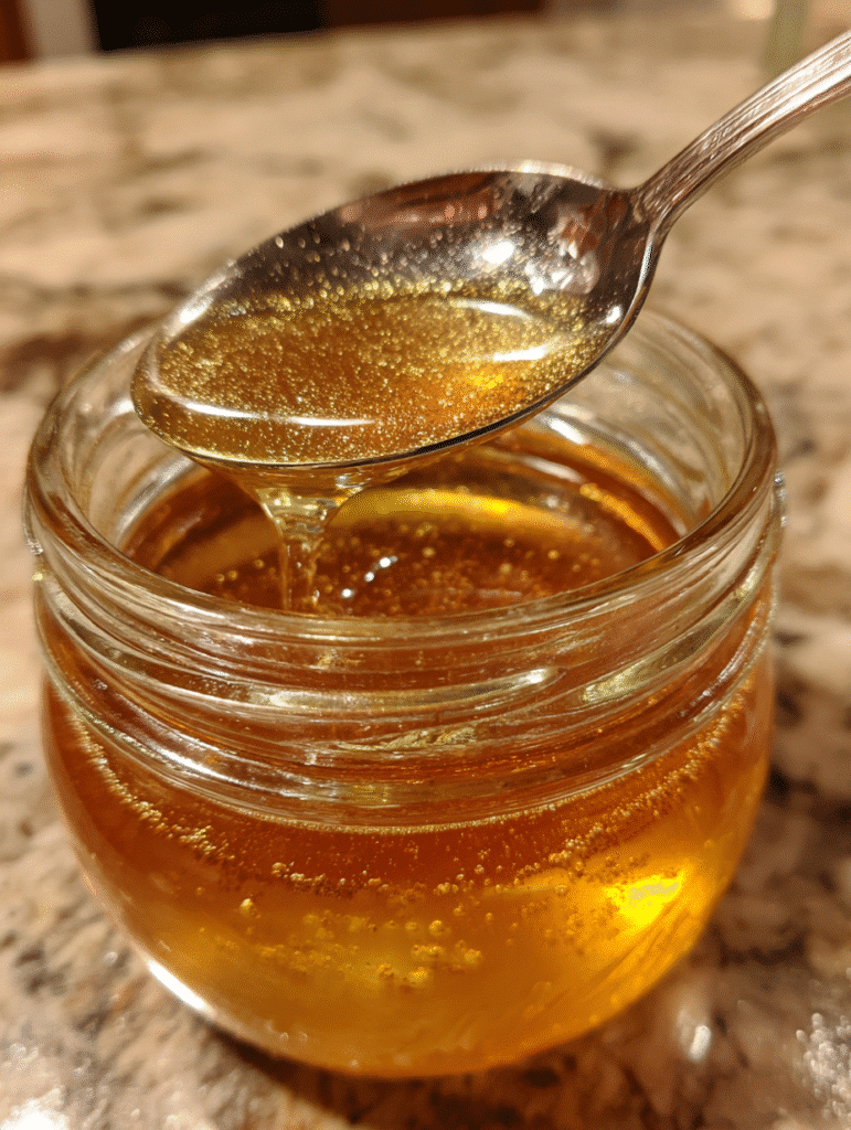 Honey Trick Recipe for Memory Loss Honey Trick Recipe for Memory Loss