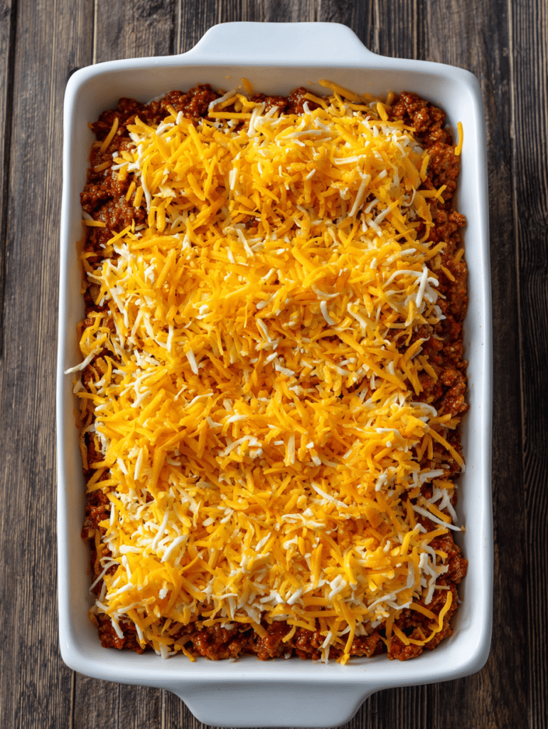 Cheeseburger Casserole Recipe Cheeseburger Casserole Recipe