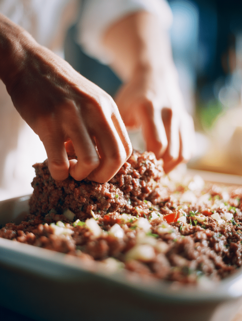 Meatloaf Casserole Recipe