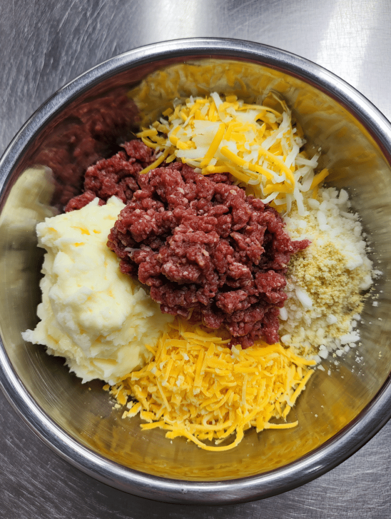 Meatloaf Casserole Recipe