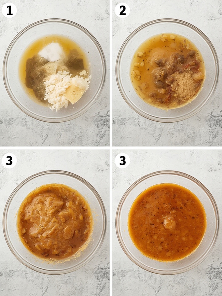 0 calorie salad dressing ingredients