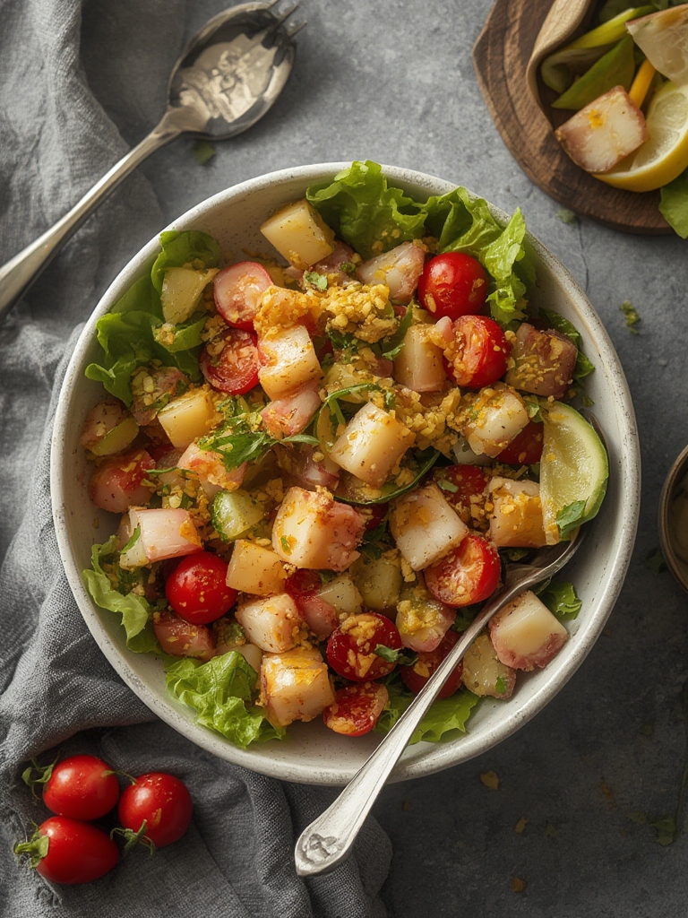 0 calorie salad dressing