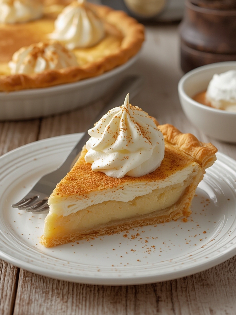 Drumstick pie recipe