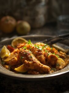 Hawaiian chicken recipe