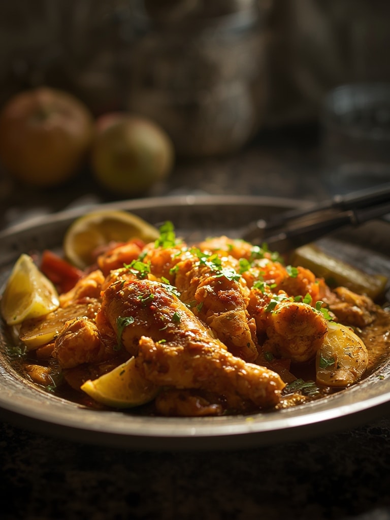 Hawaiian chicken recipe