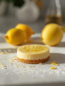 Lemon cheesecake cookies