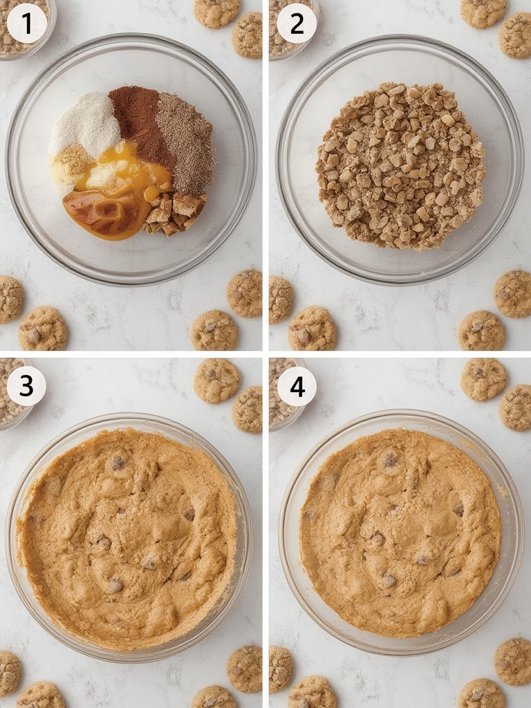 Nestle toll house cookies ingredients
