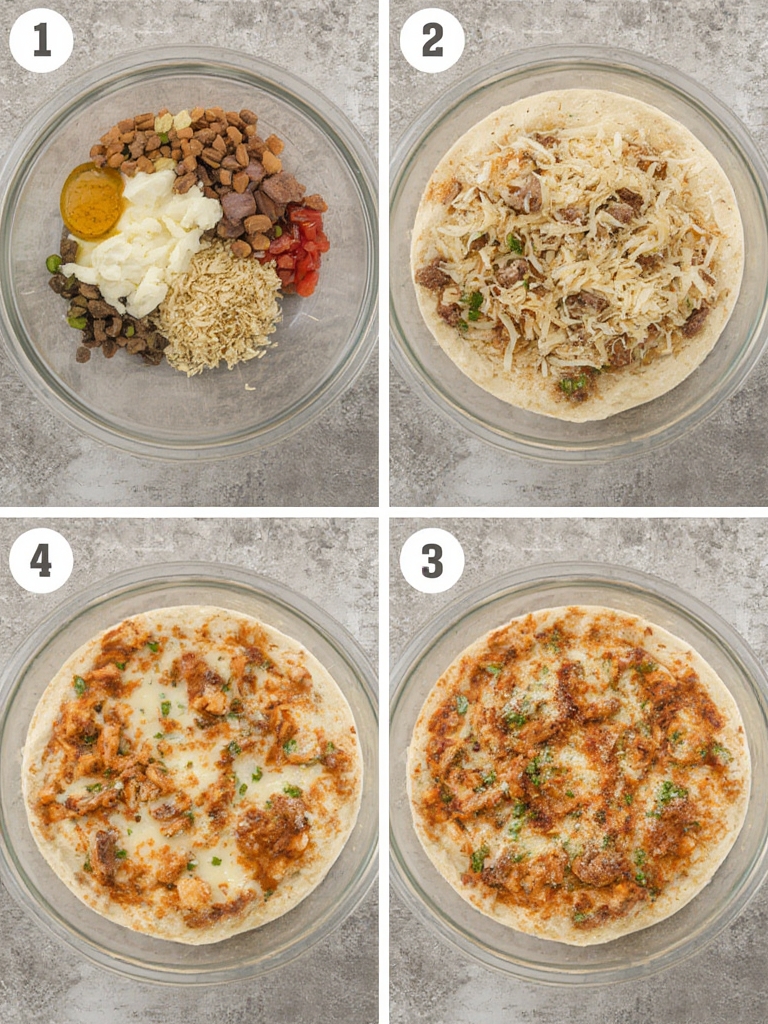 Pilly cheesesteak wraps ingredients