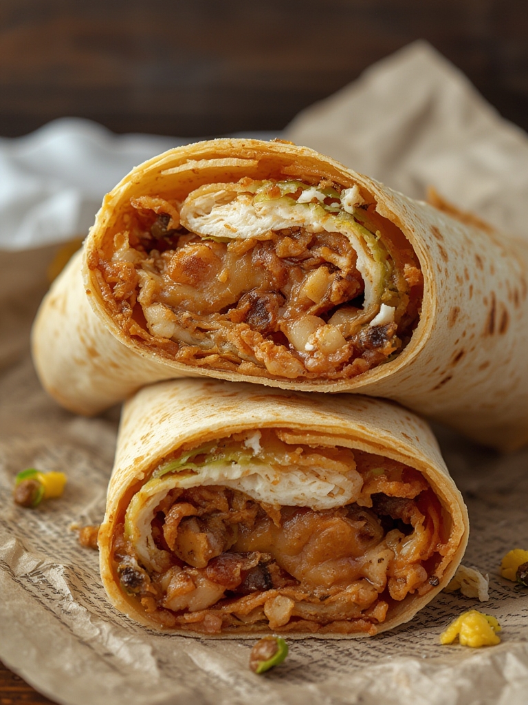 Pilly cheesesteak wraps