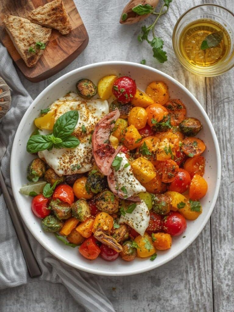 mediterranean diet snacks