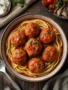 mediterranean meatballs recipe
