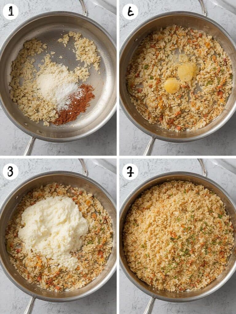 mediterranean rice recipe ingredients