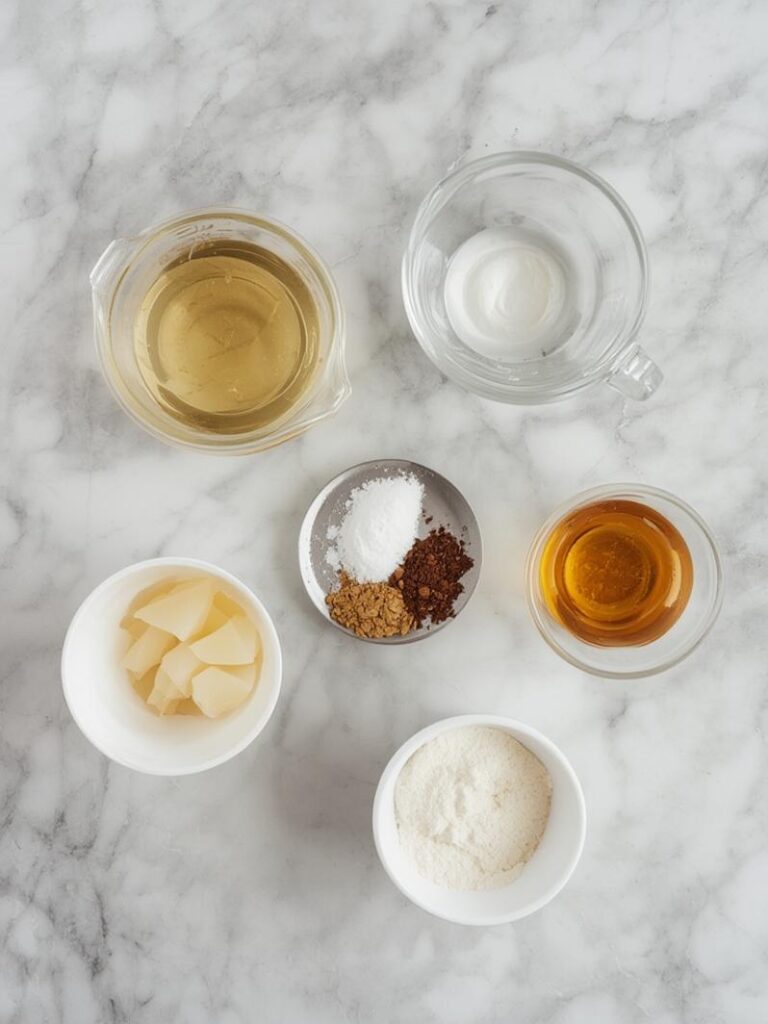 sugar free banana bread ingredients