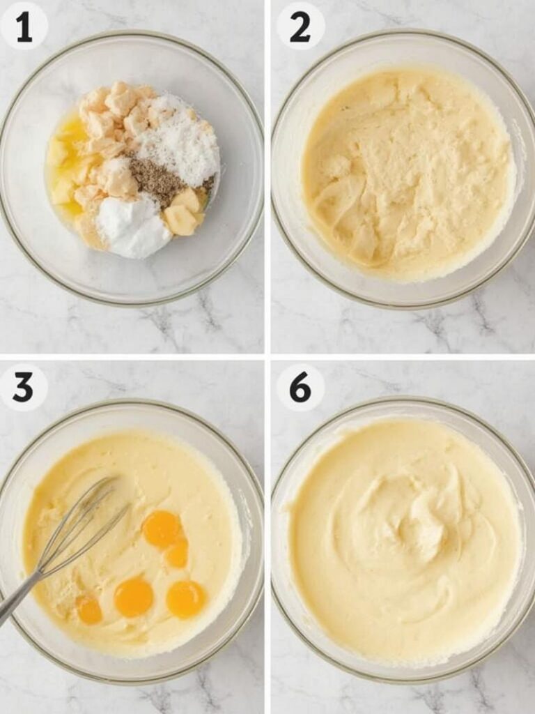sugar free banana pudding ingredients