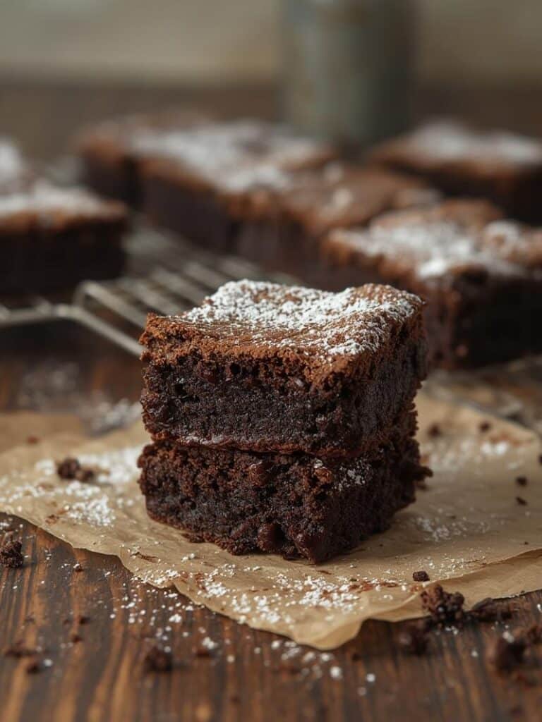 sugar free brownies
