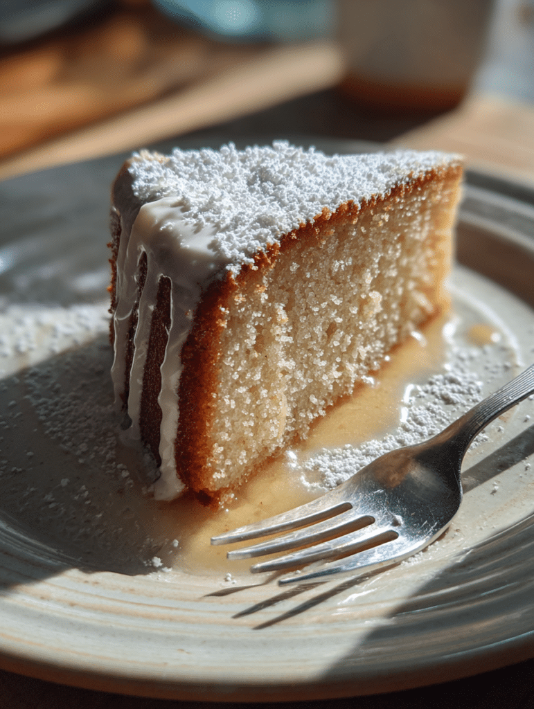 sugar free cake recipe