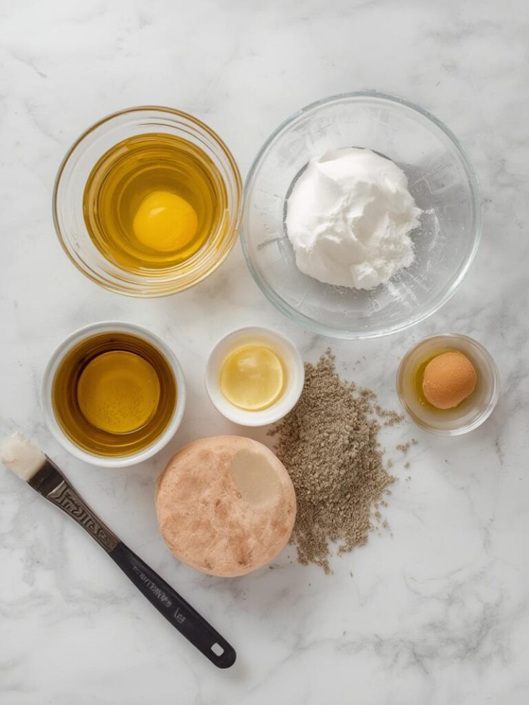 sugar free cake recipe ingredients