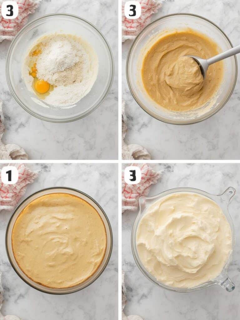 sugar free cake recipe ingredients