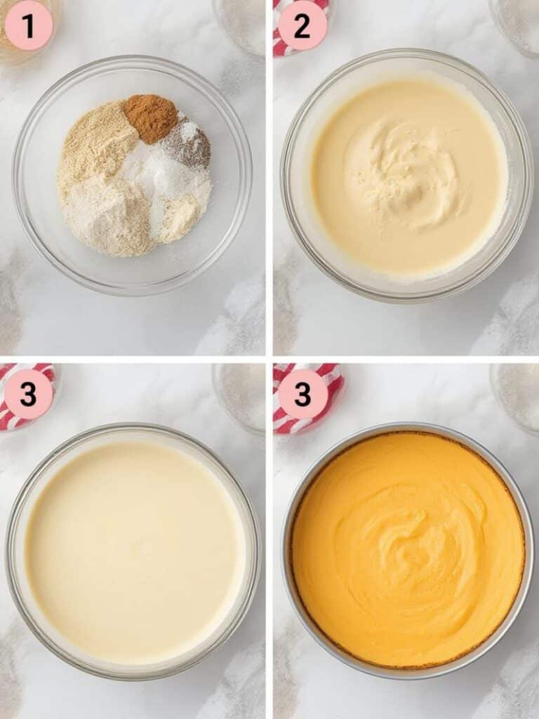 sugar free cheesecake recipe ingredients