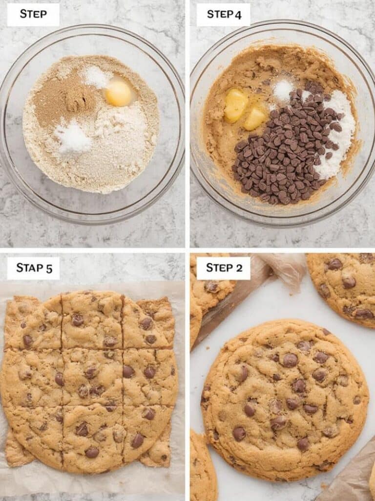 sugar free chocolate chip cookies ingredients