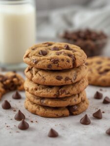 sugar free chocolate chip cookies