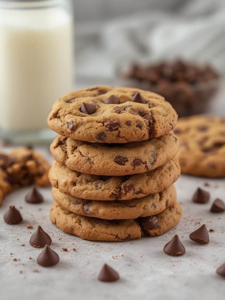 sugar free chocolate chip cookies