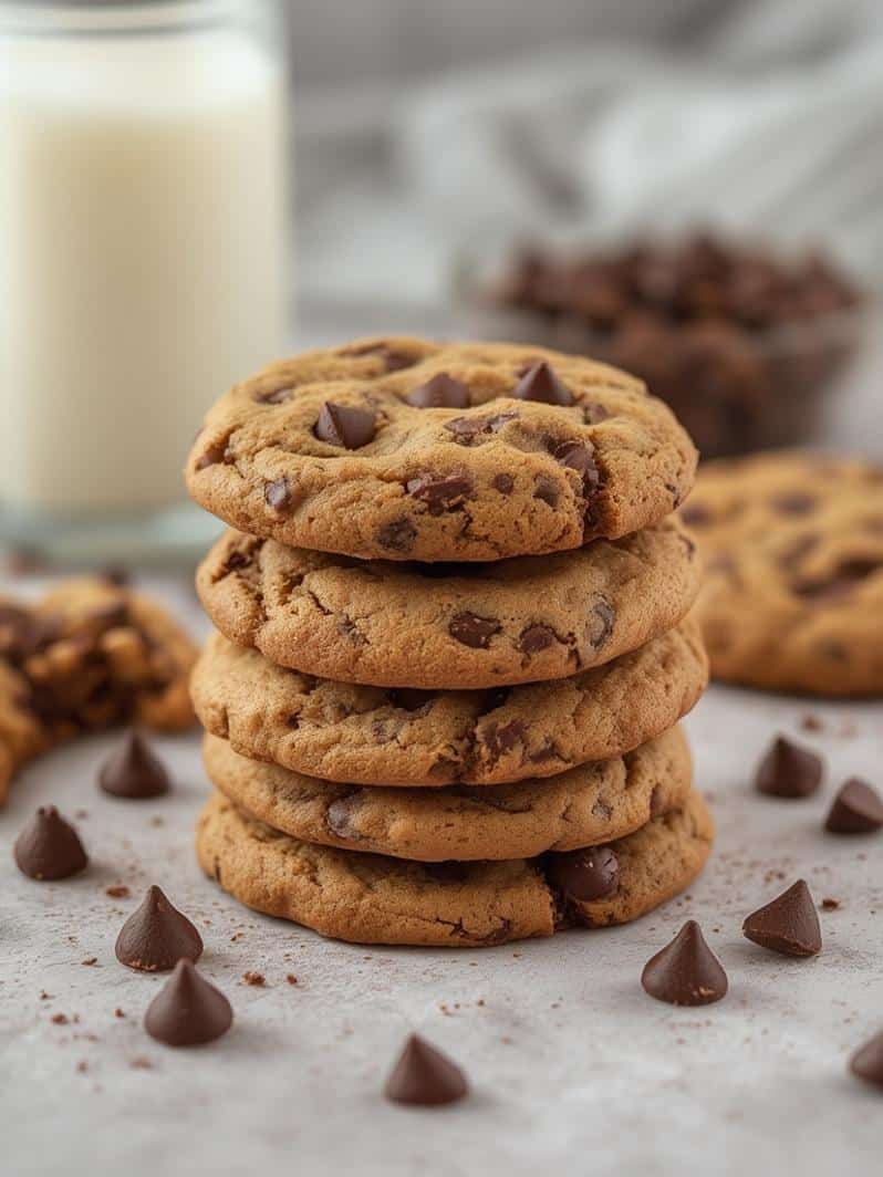sugar free chocolate chip cookies