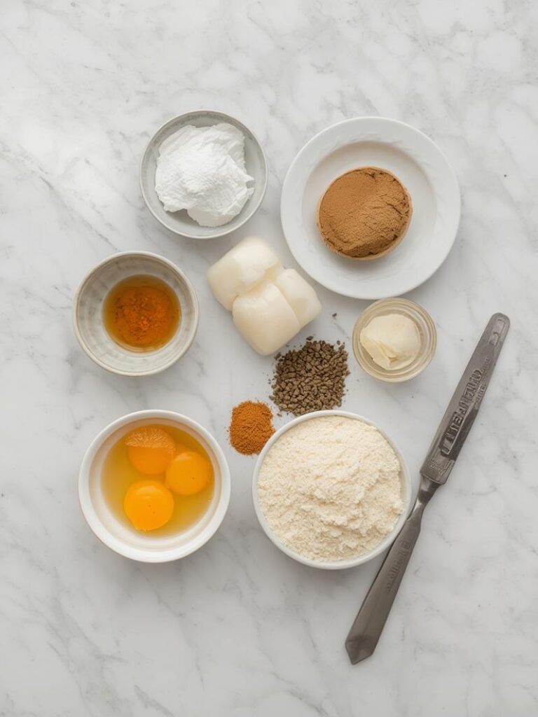 sugar free cookies ingredients