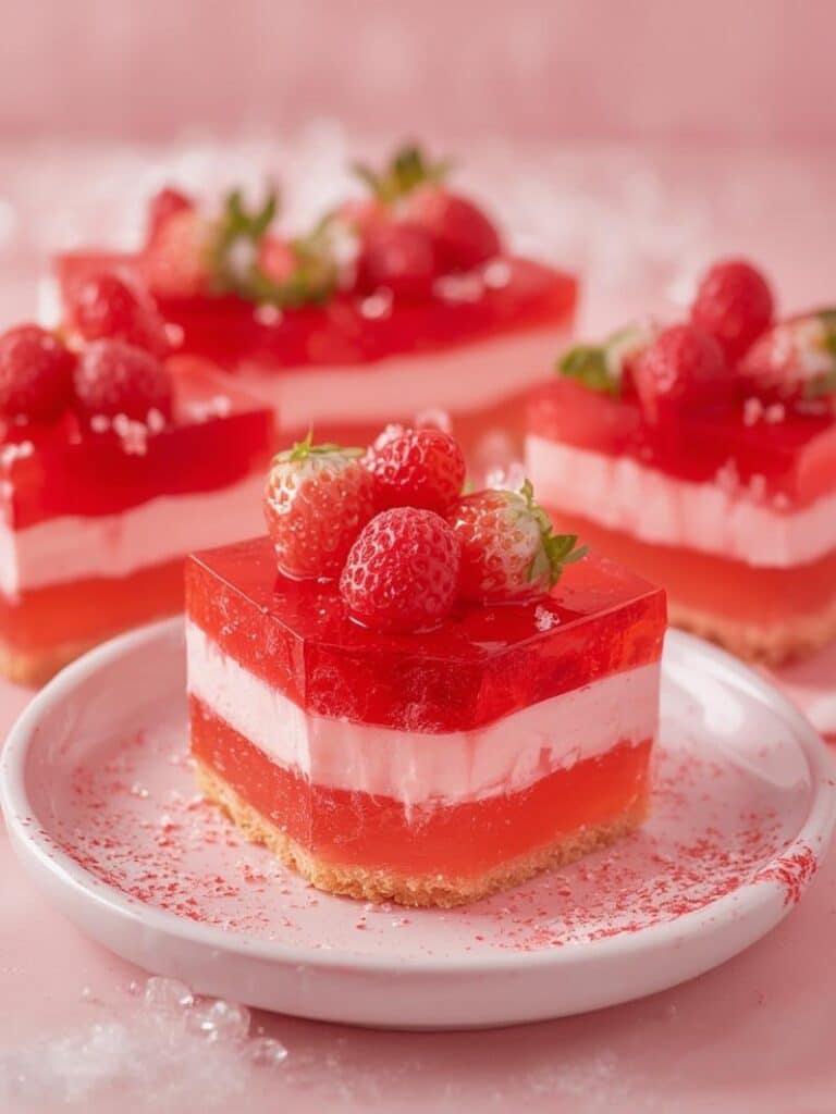 sugar free jello desserts