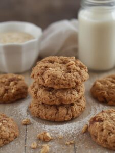 sugar free oatmeal cookies