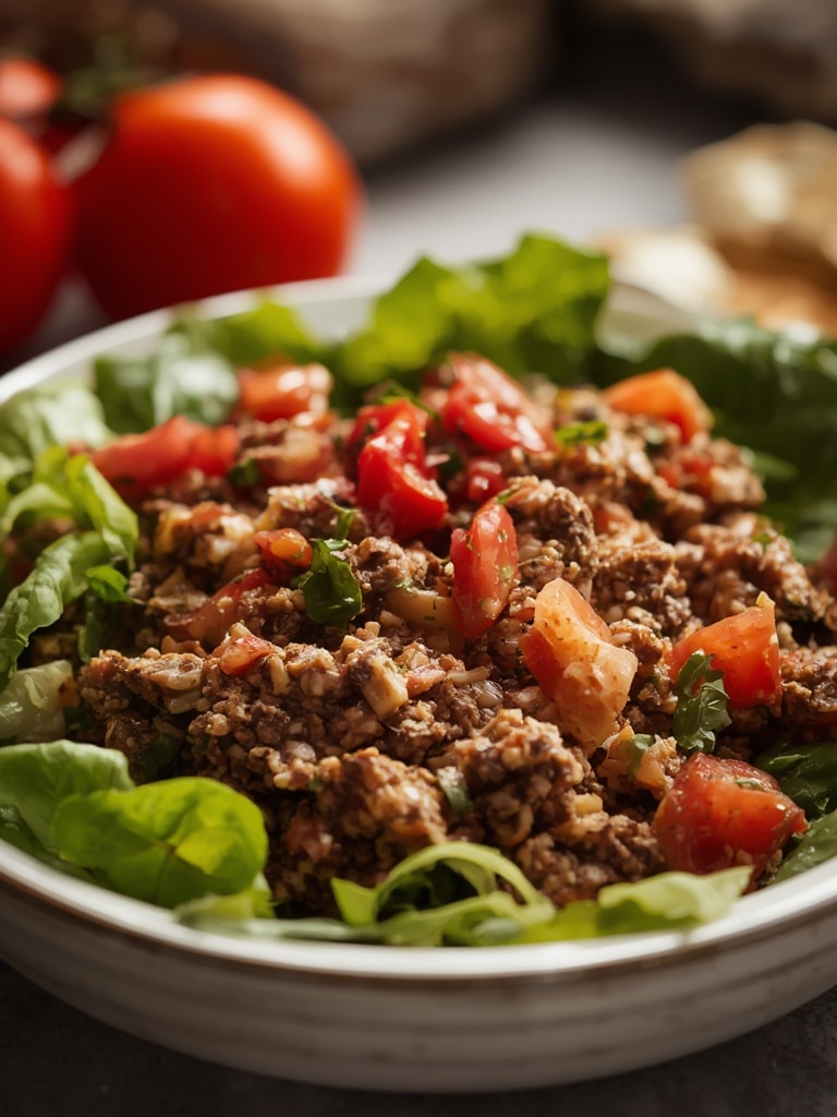 Italian grinder salad