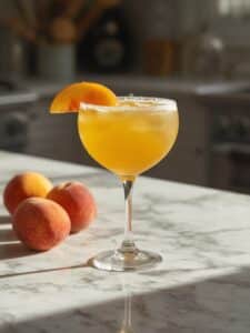 Peach Bellini recipe
